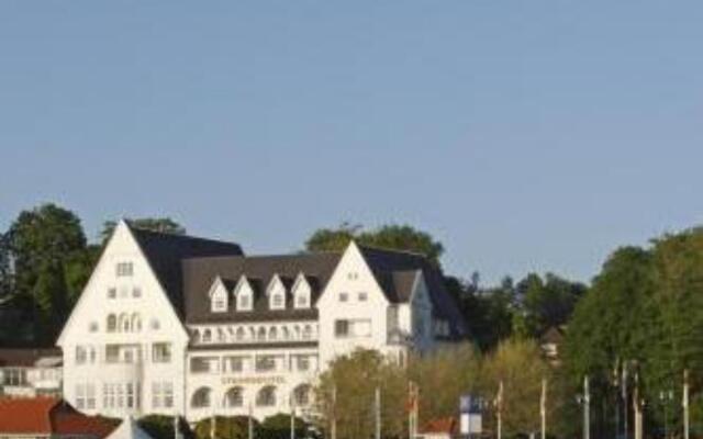Strandhotel Glücksburg