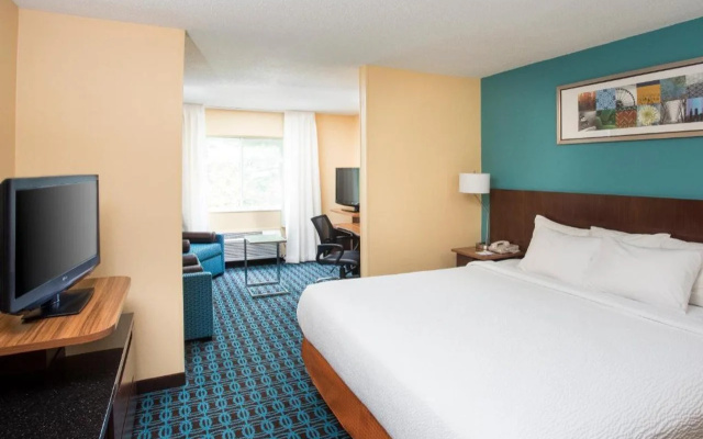 Fairfield Inn & Suites Quincy