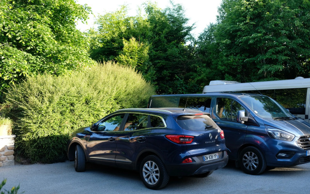 La Maison Jaune à la Janaie
