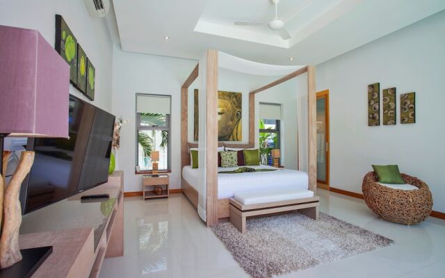 Blissful Stay at Grand Villa Tangerine