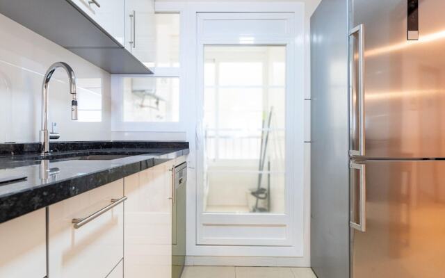 Apartment in Spain Near the Beach