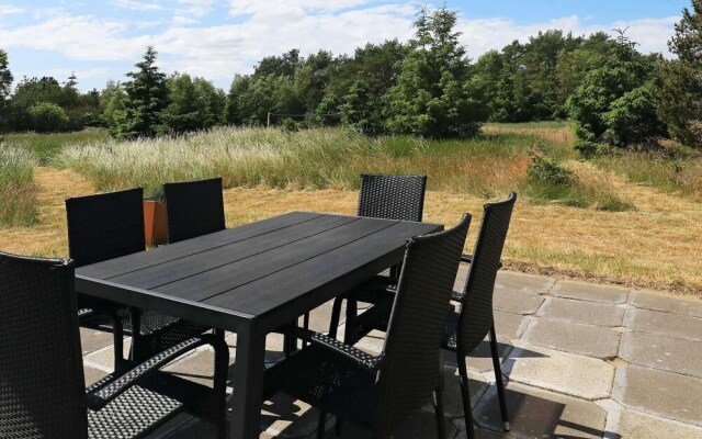 Charming Holiday Home in Ålbæk With Scenic Surroundings