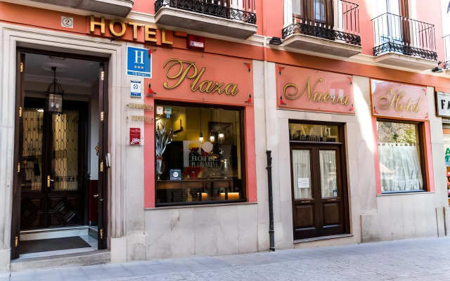 Hotel Plaza Nueva