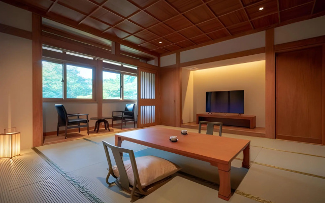 Yamanokami Onsen Yuukaen – Guest Rooms – Hanamaki