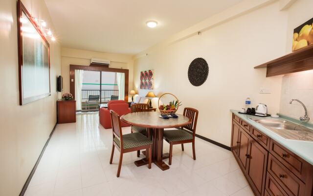 Rainbow Paradise Beach Resort