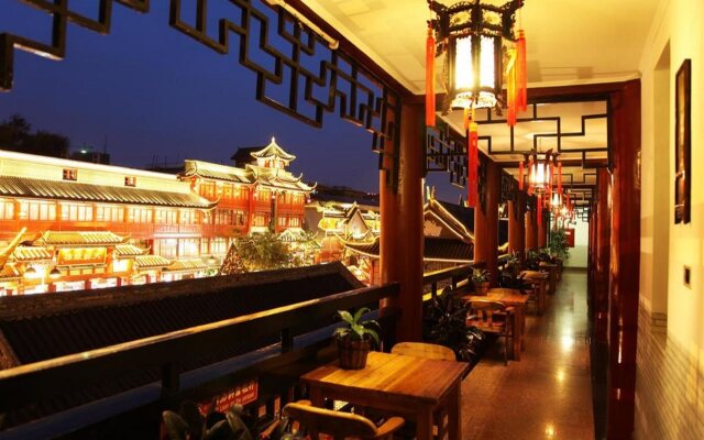 Chengdu DreamsTravelWenjunCourtyardHotel