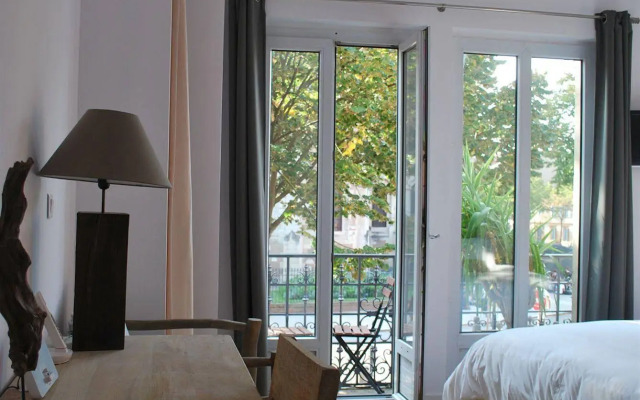 Hotel St Sernin
