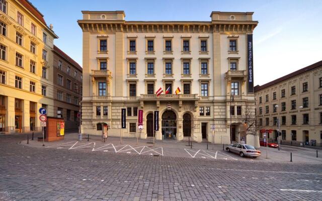 Barceló Brno Palace