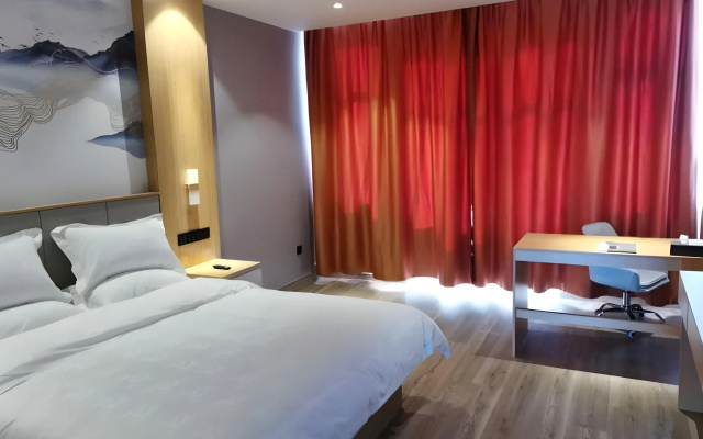 GreenTree Eastern Hotel Tongling Yi'an District Government – Guest Rooms – Tongling