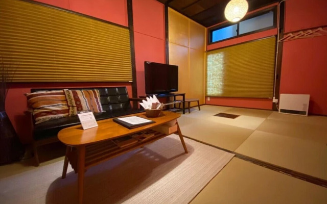 Yokohama Guesthouse HACO. TATAMI.