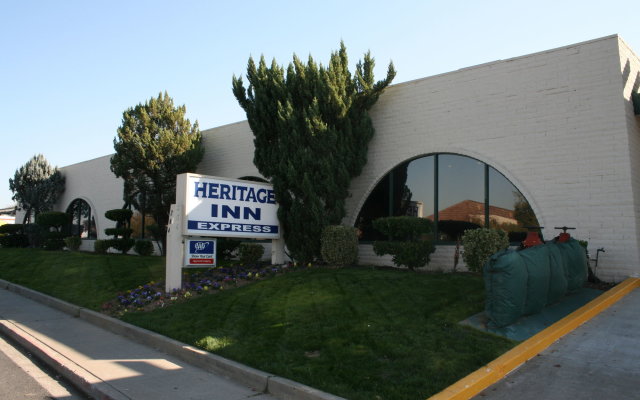 Heritage Inn Express Roseville