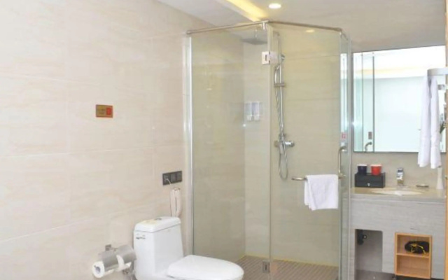 Gold  Deer  Hotel – Bathroom – Quanzhou