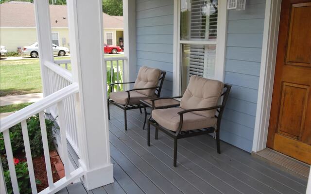 Near Beach House by RedAwning