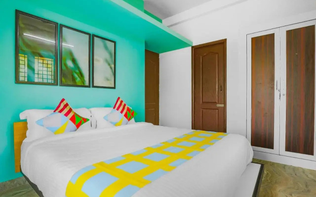 Oyo Home 49116 Vibrant Stay Near Uthandi Beach