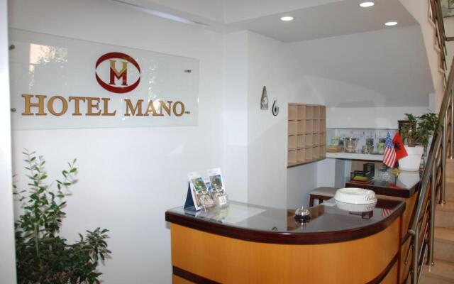 Hotel Mano