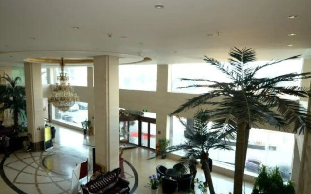 Jintai Hot Spring Hotel (Xiong'an New Area Anxin Branch)