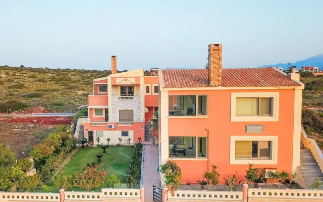 Stavros Lydia Apartment With Veranda