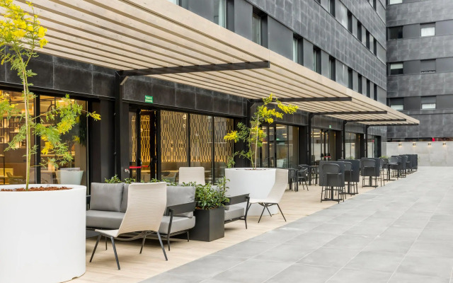 Hotel ILUNION San Mamés