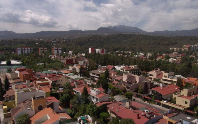 Radisson Paraiso Hotel Mexico City