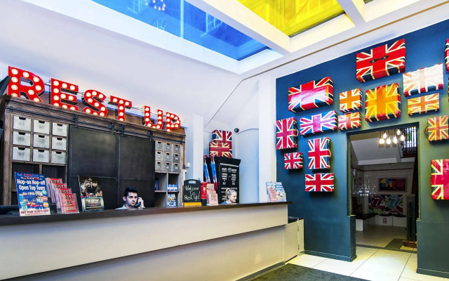 Rest Up London - Hostel