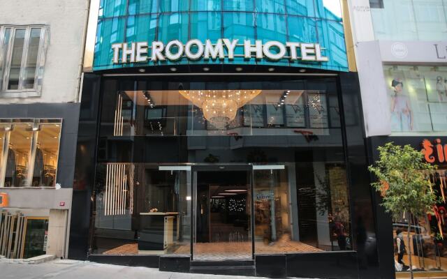 The Roomy Hotel Nişantaşı