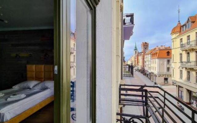 Apartamenty Szeroka 23