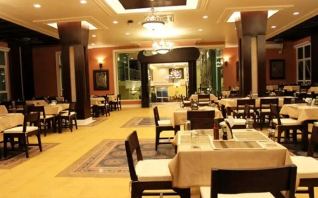 Chour Palace Hotel