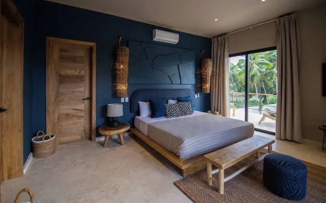 Coconut Beach House Playa Bonita Las Terrenas Dominican Republic