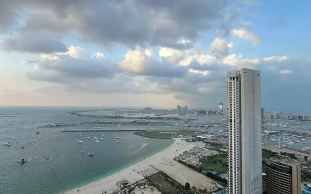 Spacious Two Bedroom in Sadaf 7 - JBR