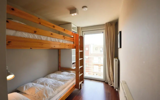 Stylish Apartment With Balcony, sea Views