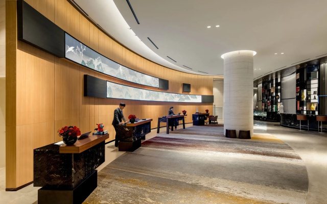 Nov Suites Ambassador Seoul Yongsan - Seoul Dragon City