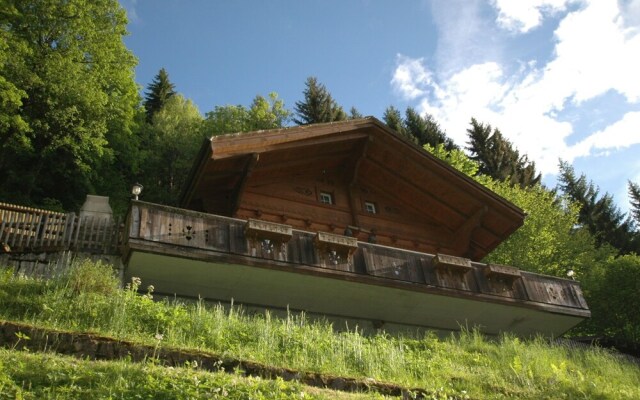 Beautiful Holiday Home in Brienz With Lake View