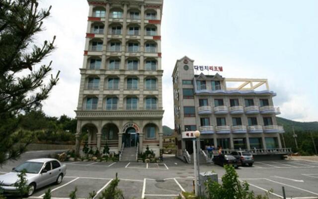 Goodstay Davinci Hotel