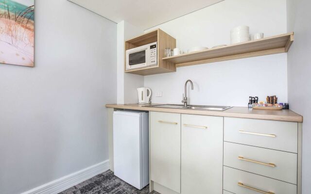 Nightcap at Hotel Victor