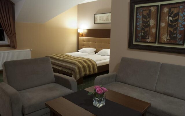 Hotel Dwór Galicja