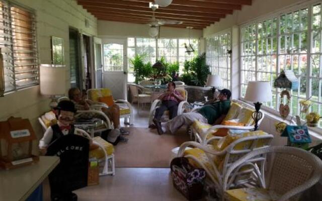Park Eden Bed & Breakfast