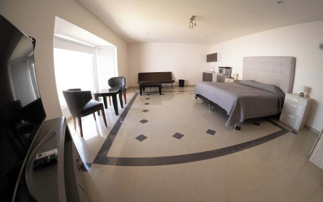 Room-17, Suite for two People