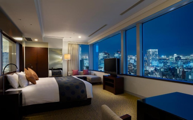 Executive Corner Double room (풀 더블 침대) 사진 2
