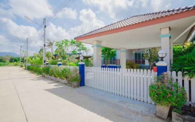 Sukjai Pool Villa