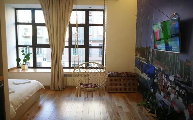 Жилое помещение V&M Sleepbox 