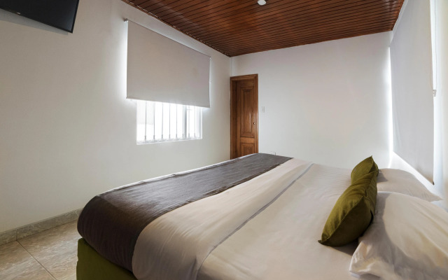 Hotel Quintas de Normandia