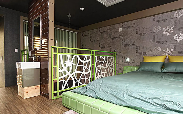 Namhae Happy Village Pension