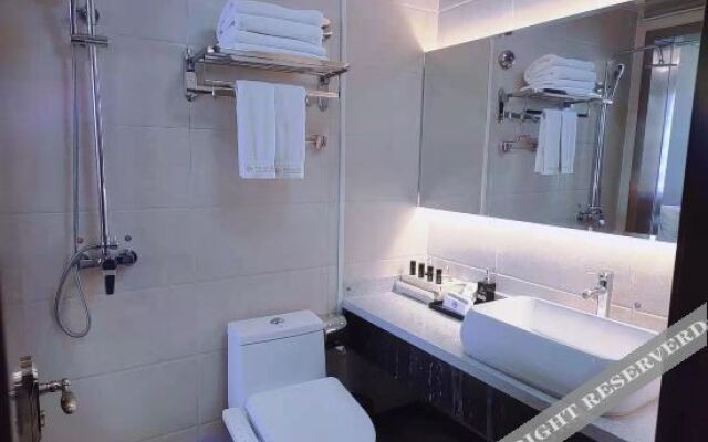 Wuzhai Luyashan Hotel