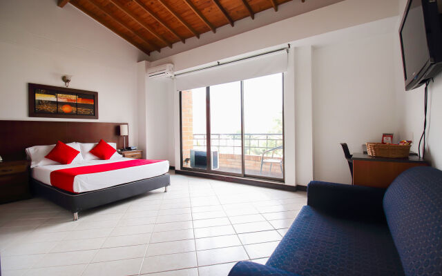 Estadio Real Hotel