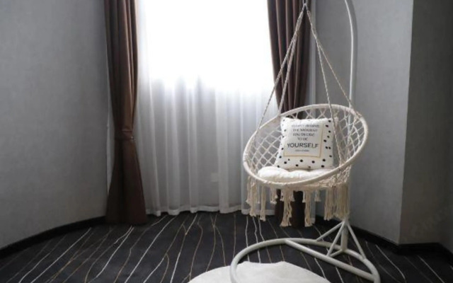 The Sleep Ziihome Hotel (Guiyang Xiaohe Shanshui Qiancheng)
