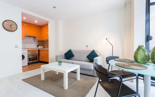 Отель limehome Madrid Calle de la Paloma