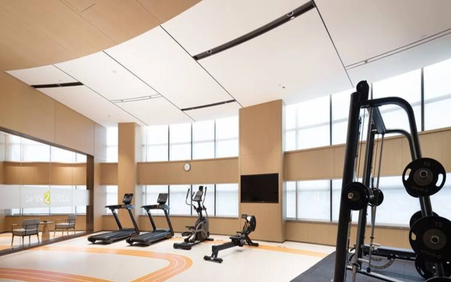 Home2 Suites by Hilton Xingyi Jushan Plaza