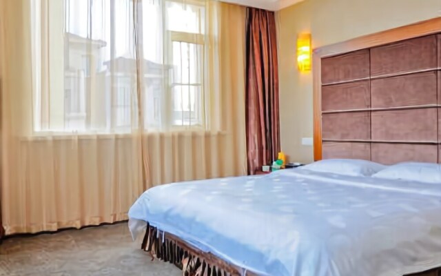 Longjinjia Hotel