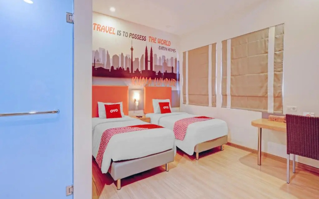 Super OYO Capital O 3905 Graha 100 Guest House Syariah