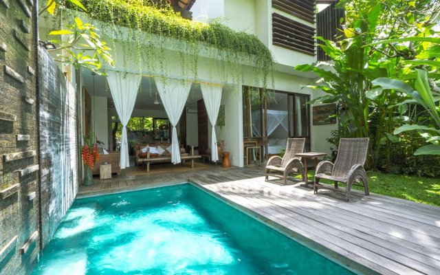 De Ubud Villas & Spa